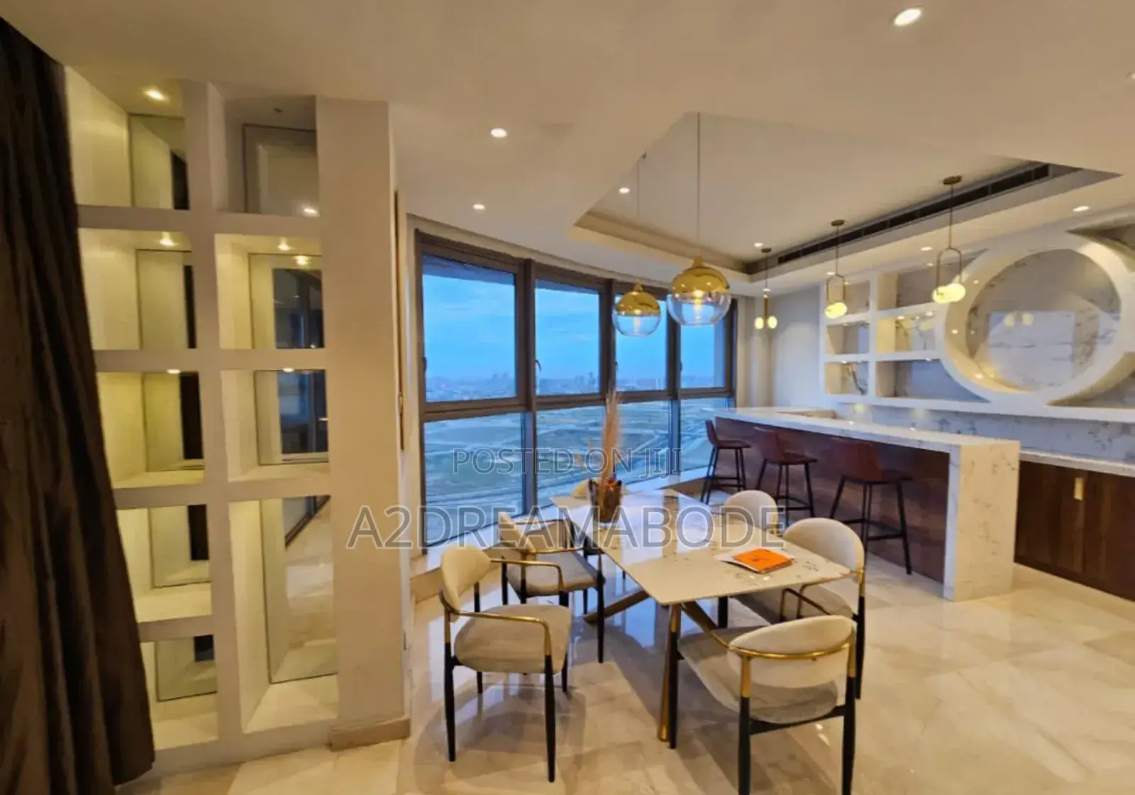 Furnished 3bdrm Apartment in Eko Pearl Towers for rent in Eko Atlantic