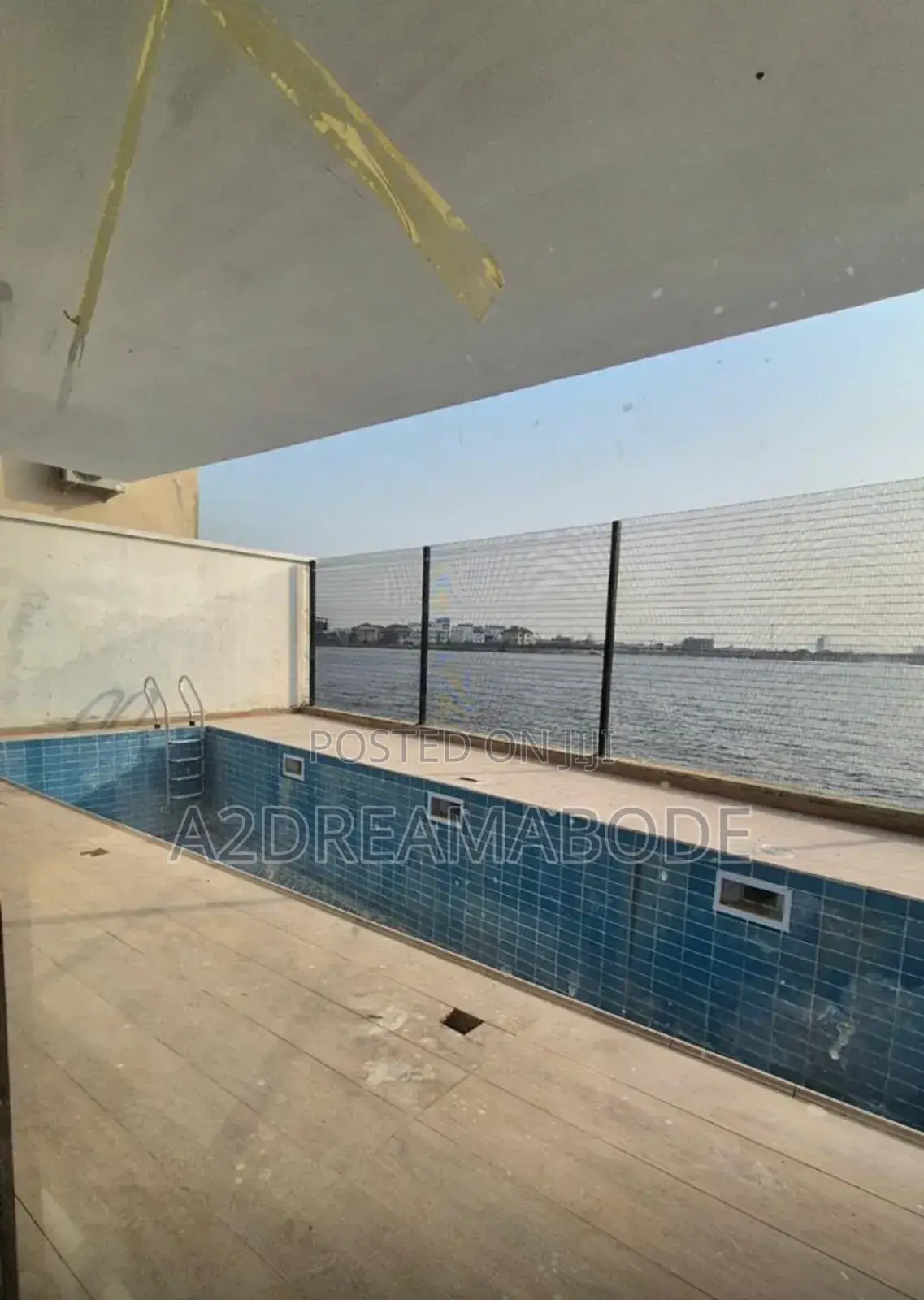 5bdrm Duplex in Banana Island for sale in Banana Island