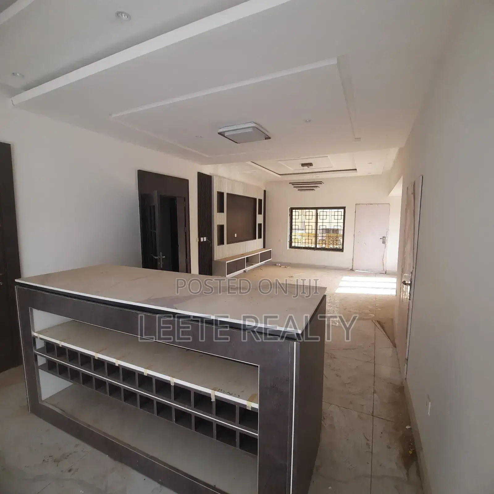 6 Units of 6-Bedroom Detached Duplex With Bq,Gym in Asokoro