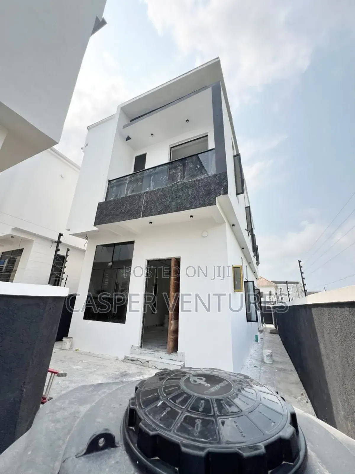 4bdrm Duplex in Sangotedo for rent in Sangotedo