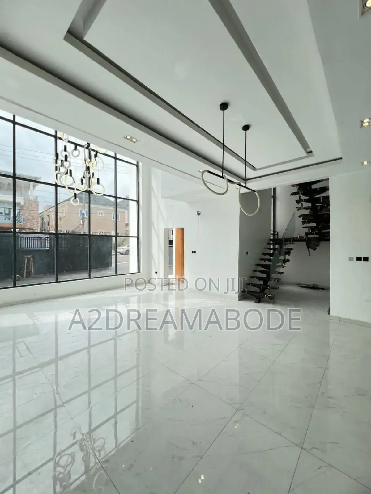 4bdrm Duplex in Magodo Phase 2 for sale in GRA Phase 2 Shangisha