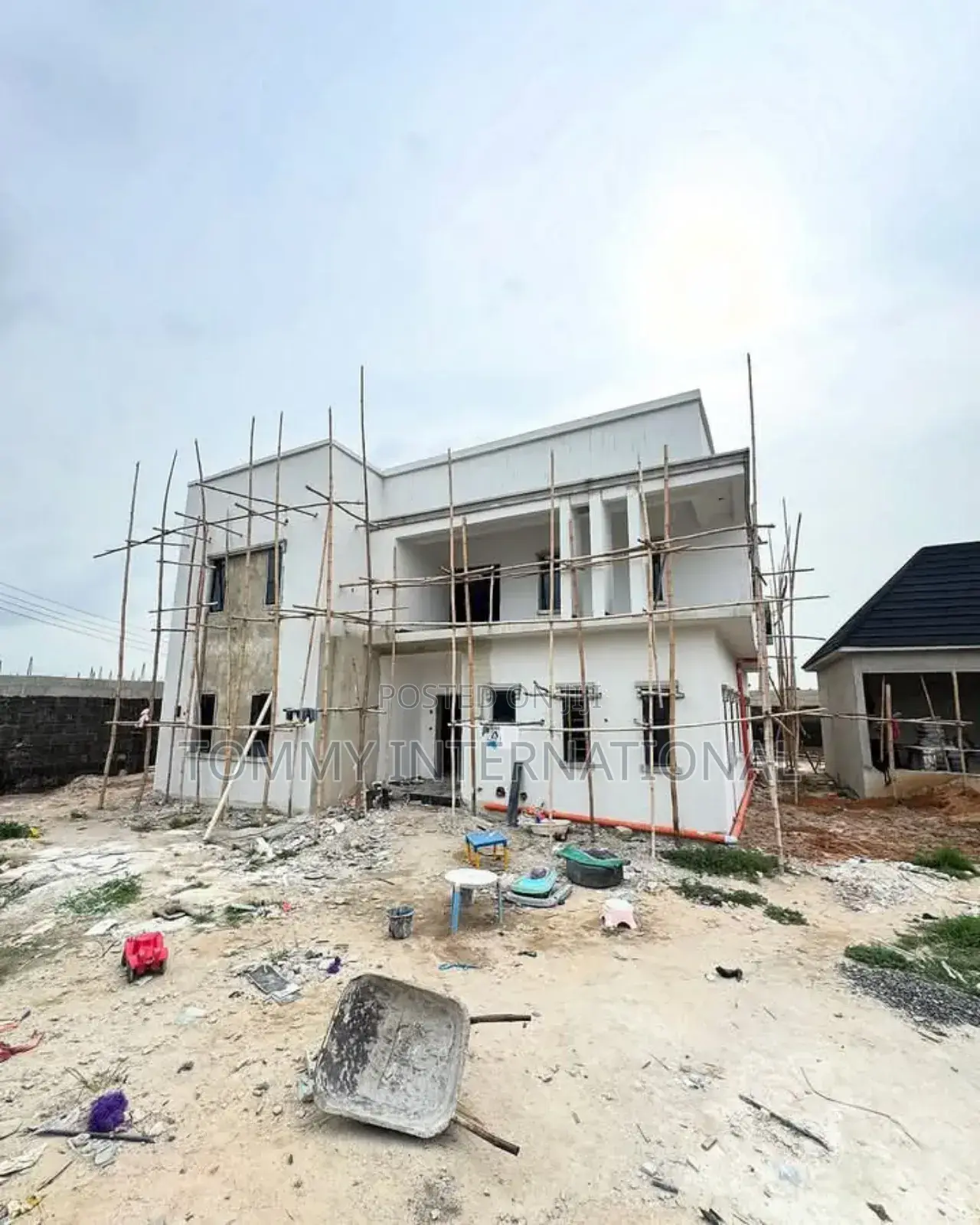 6bdrm Duplex in Mercyland Estate, Port-Harcourt for sale in Port-Harcourt