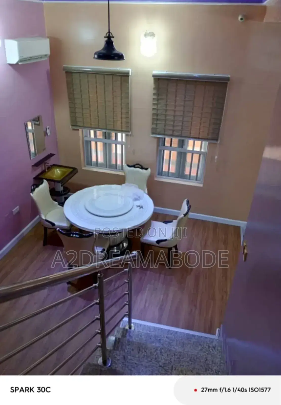Furnished 4bdrm Duplex in Magodo Phase 2 for rent in GRA Phase 2 Shangisha