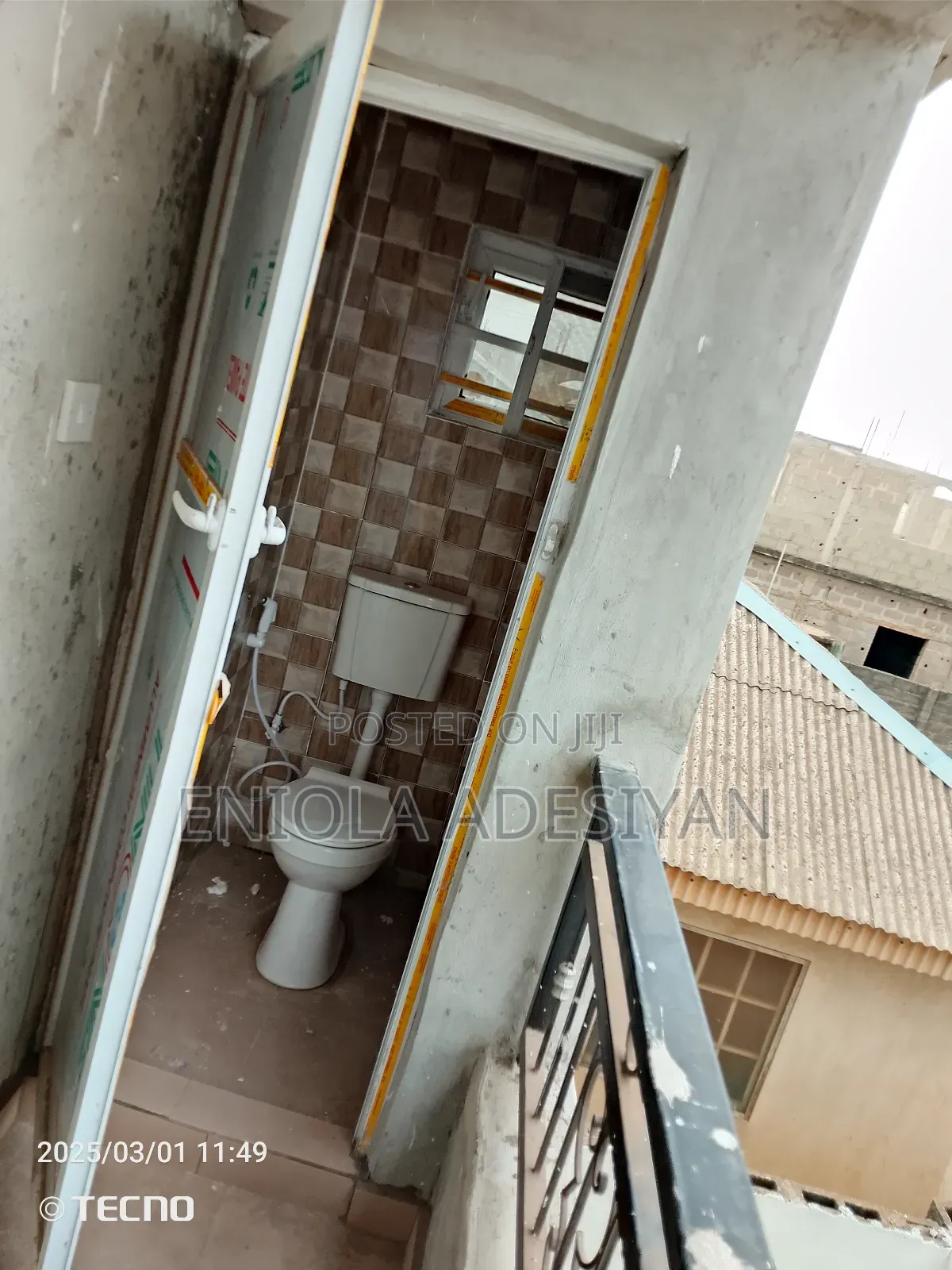 Furnished 2bdrm Block of Flats in Agbojesu Estate, Agric for rent in Agric