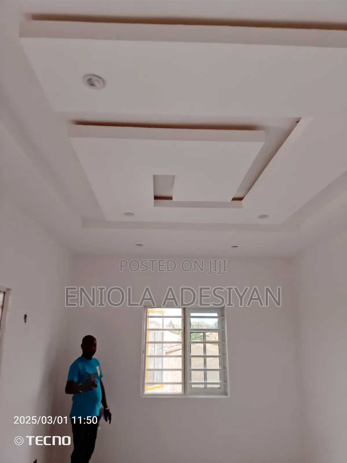 Furnished 2bdrm Block of Flats in Agbojesu Estate, Agric for rent in Agric