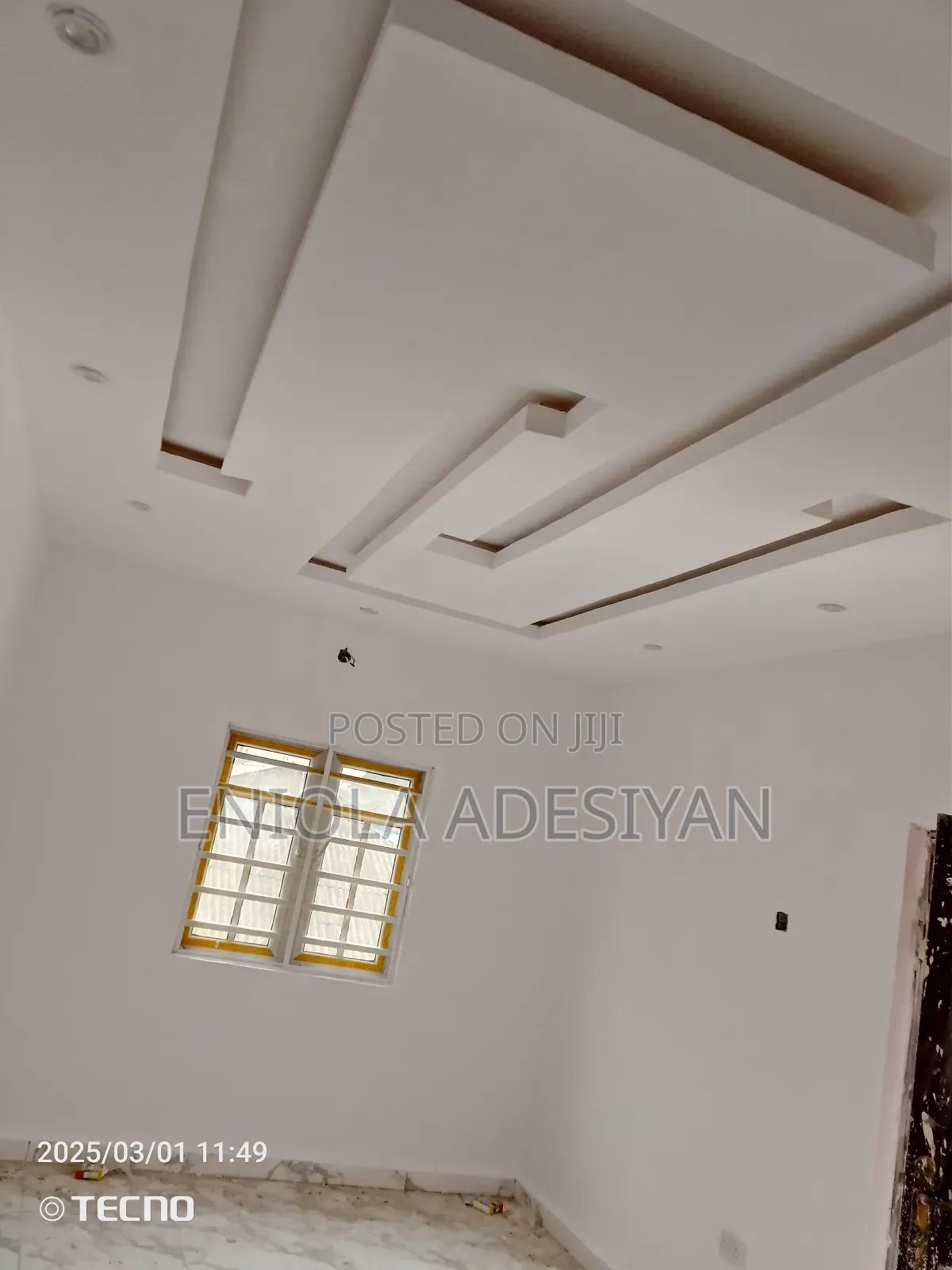 Furnished 2bdrm Block of Flats in Agbojesu Estate, Agric for rent in Agric