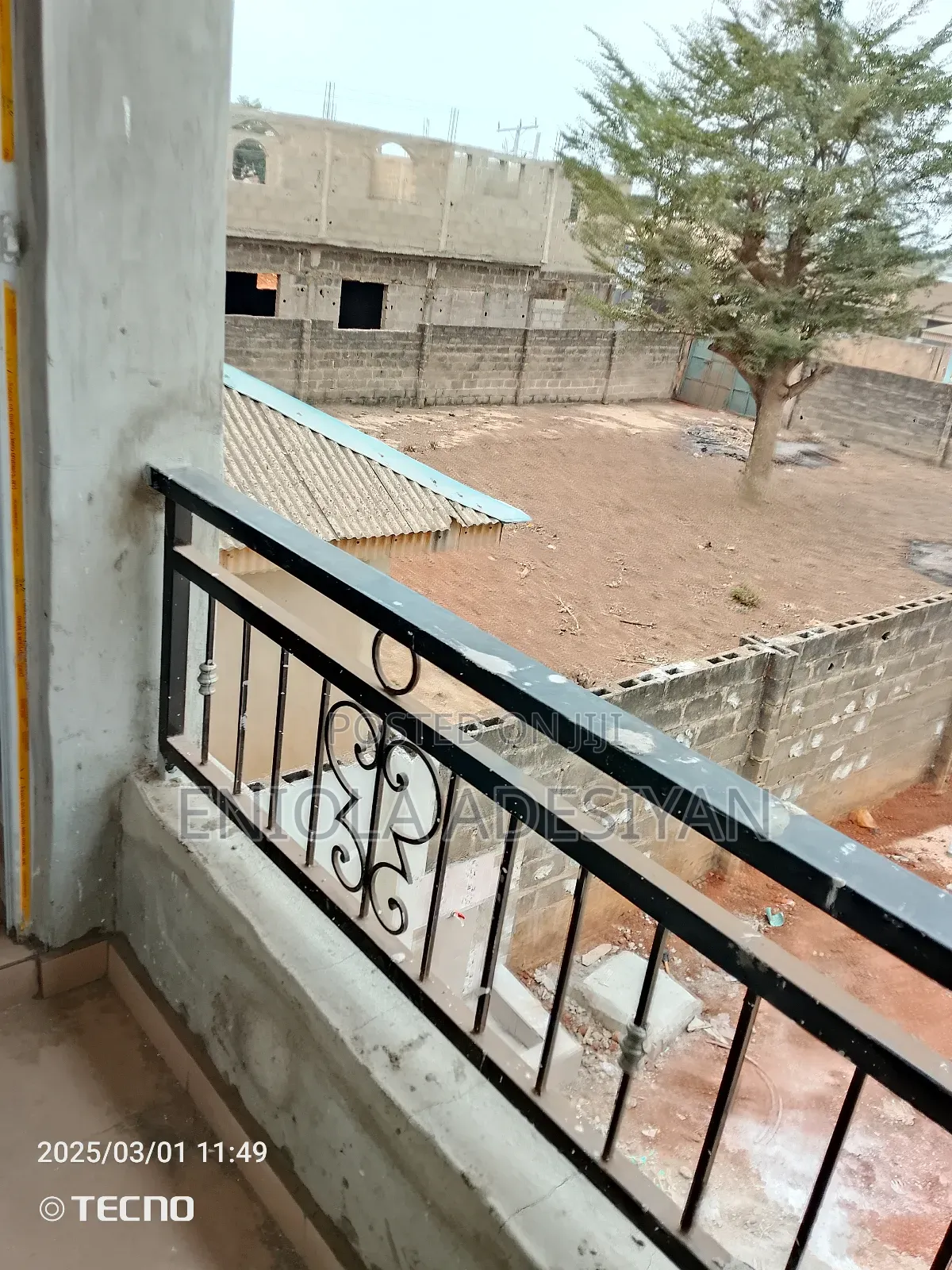 Furnished 2bdrm Block of Flats in Agbojesu Estate, Agric for rent in Agric