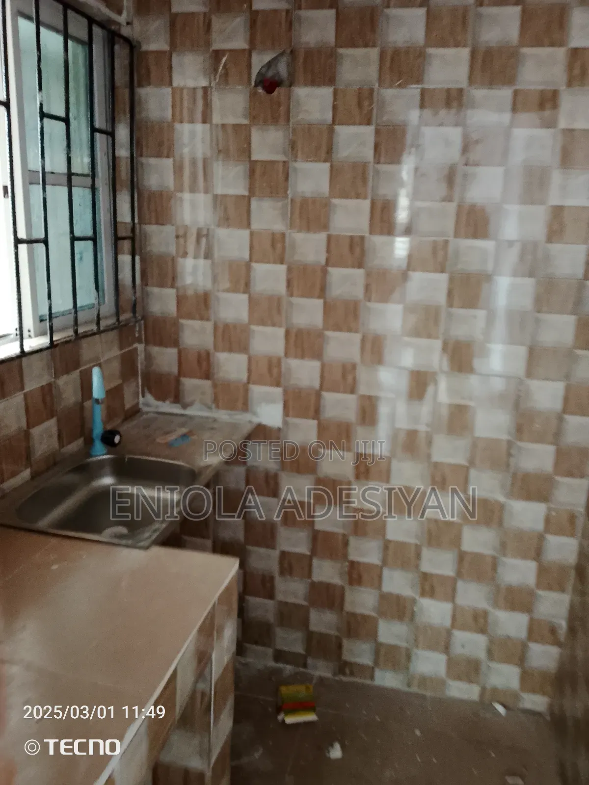 Furnished 2bdrm Block of Flats in Agbojesu Estate, Agric for rent in Agric