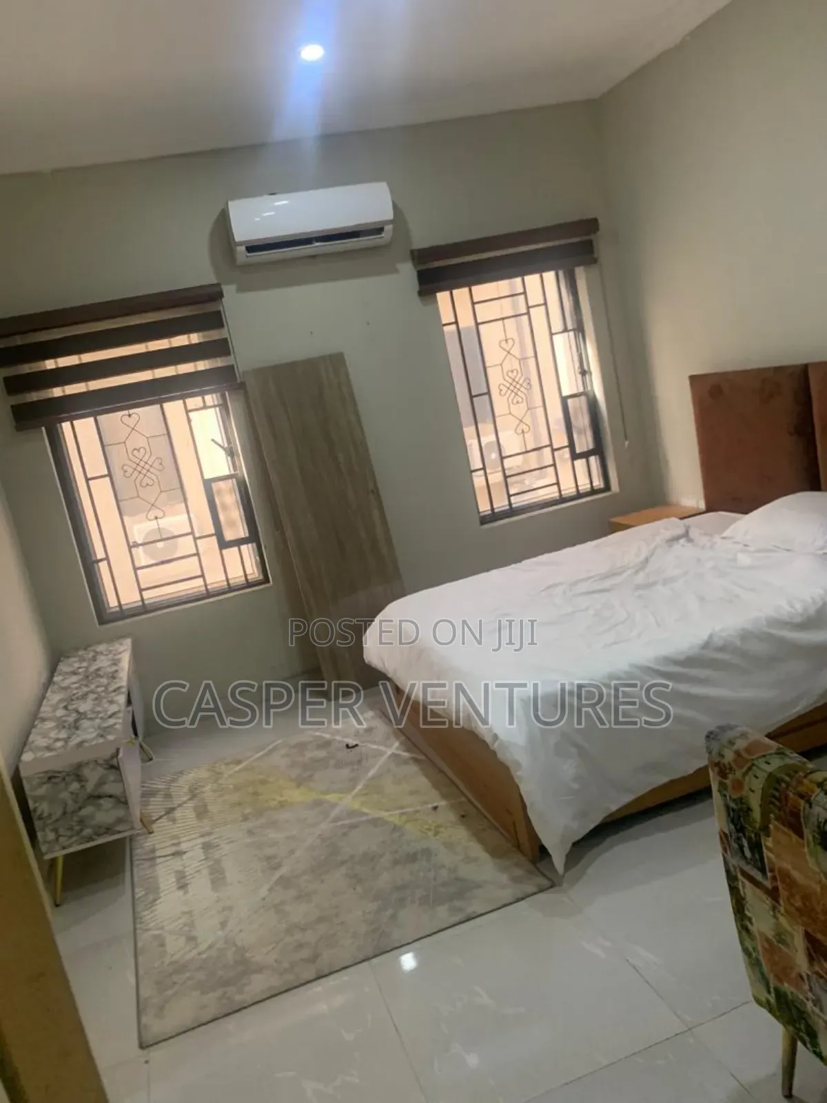 Furnished 3bdrm Apartment in Megamound, Ikota for rent in Ikota