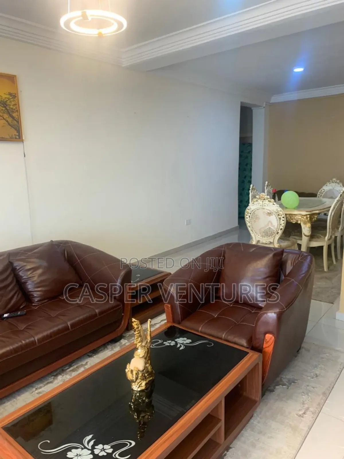 Furnished 3bdrm Apartment in Megamound, Ikota for rent in Ikota
