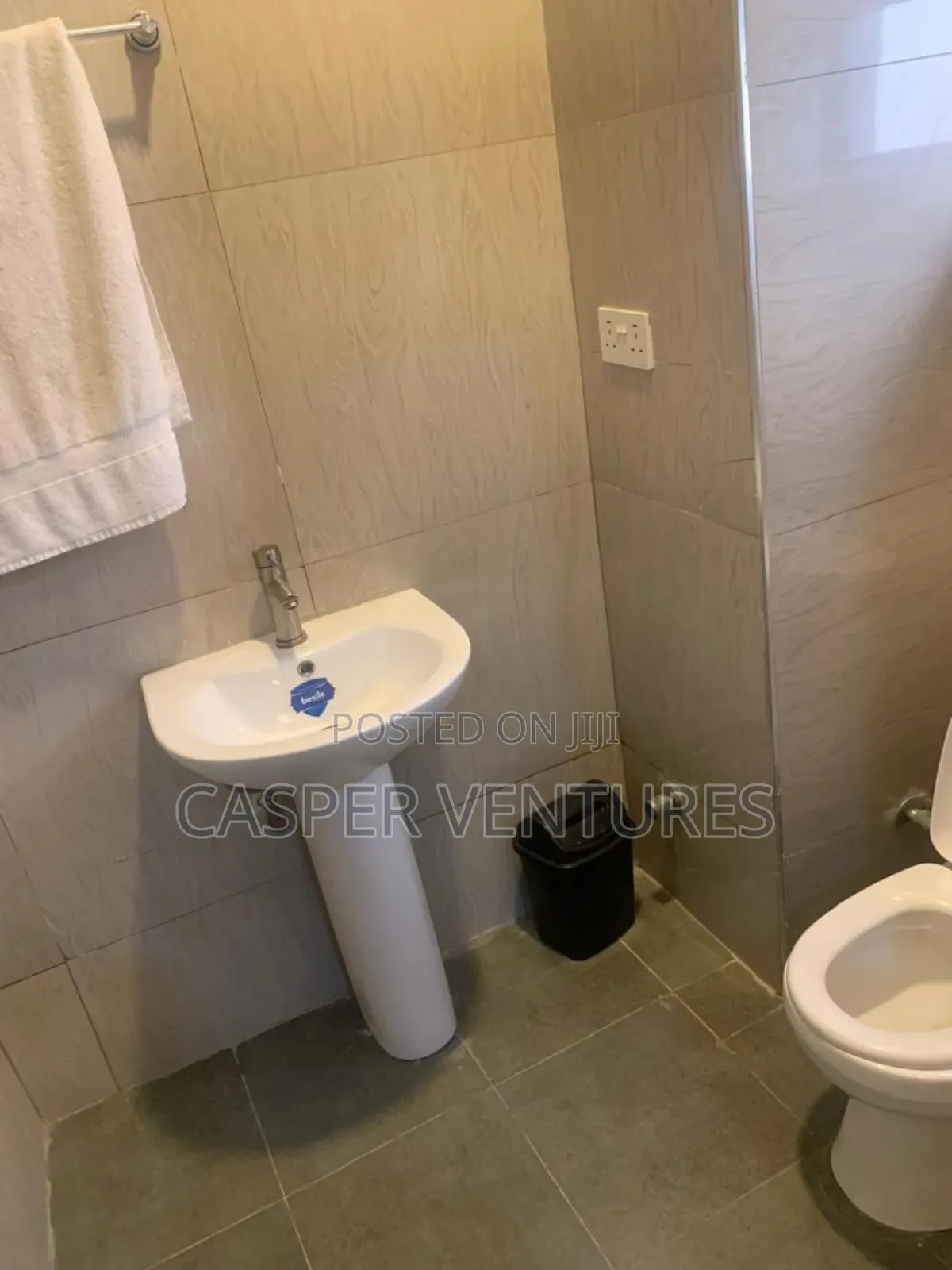 Furnished 3bdrm Apartment in Megamound, Ikota for rent in Ikota