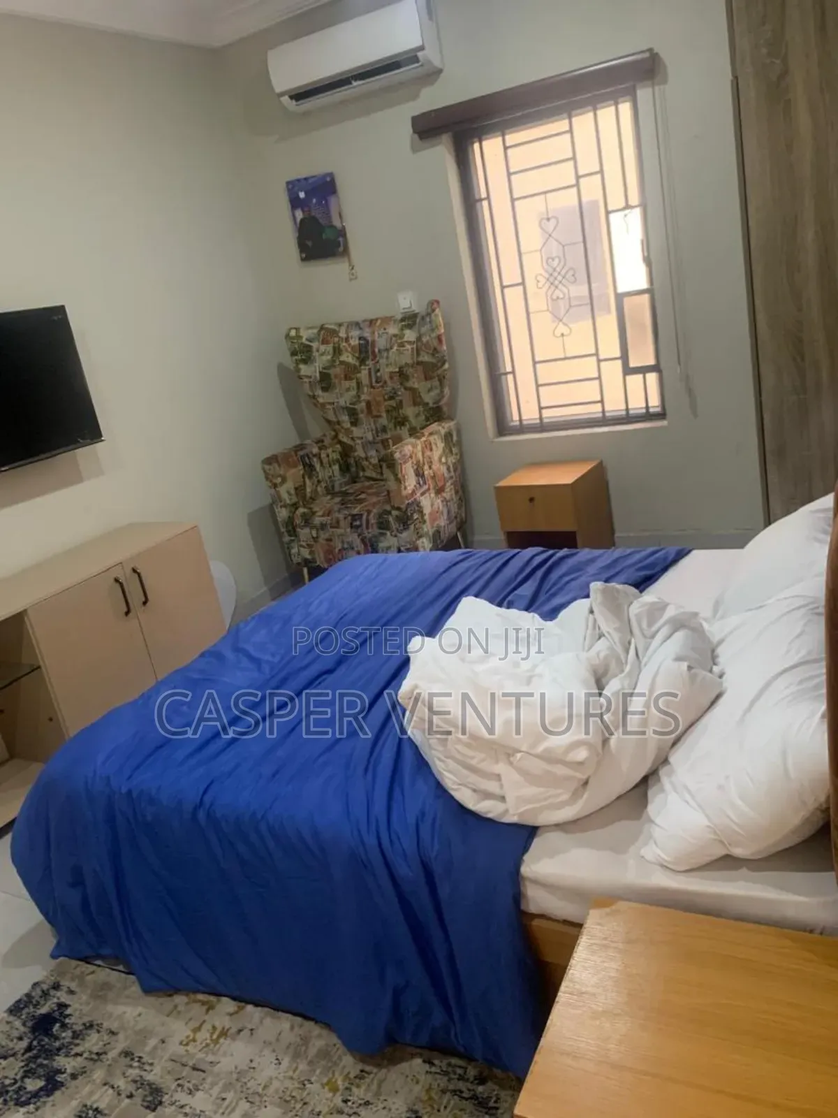 Furnished 3bdrm Apartment in Megamound, Ikota for rent in Ikota