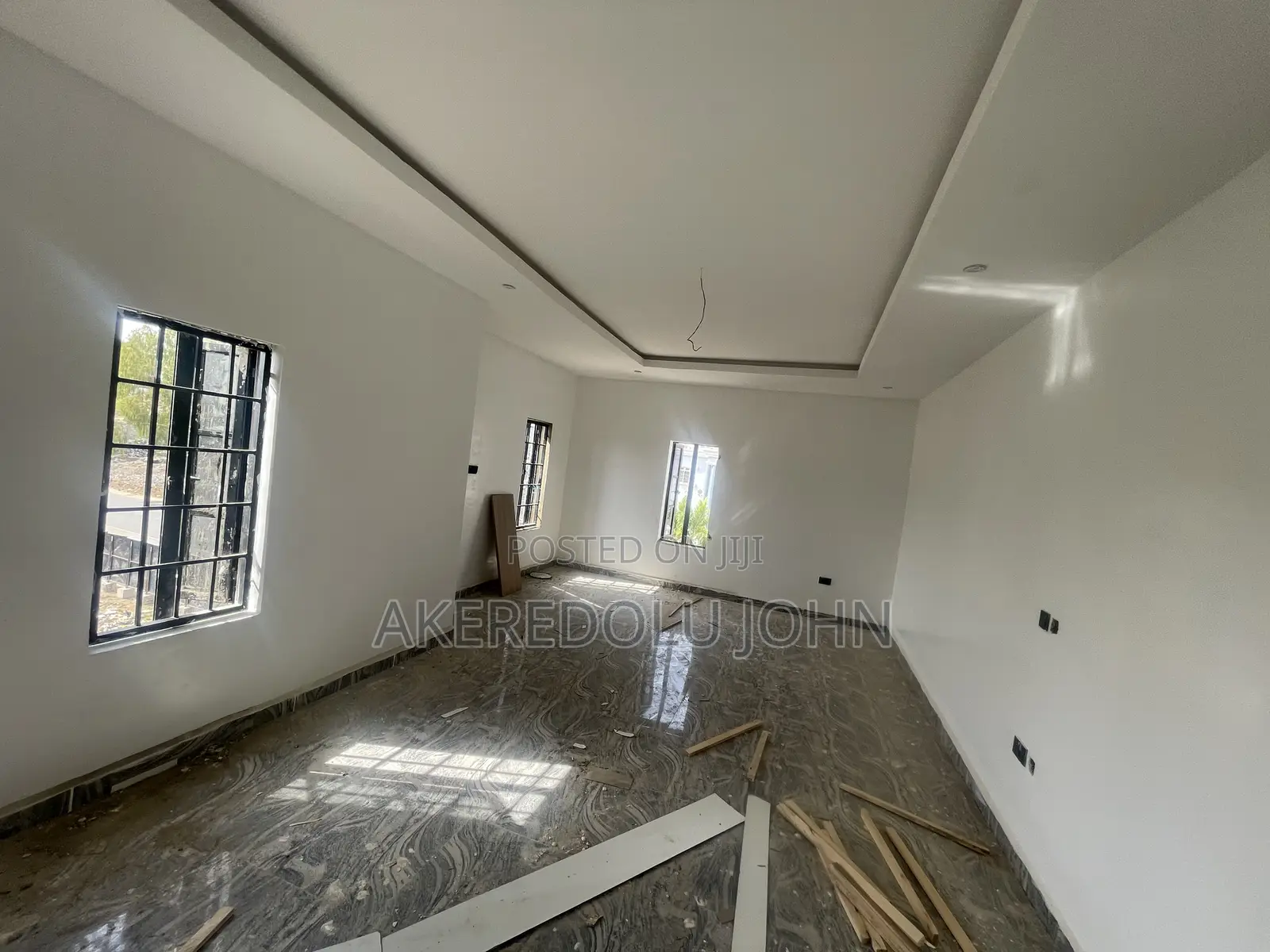 5bdrm Townhouse/Terrace in Guzape District for sale in Guzape District