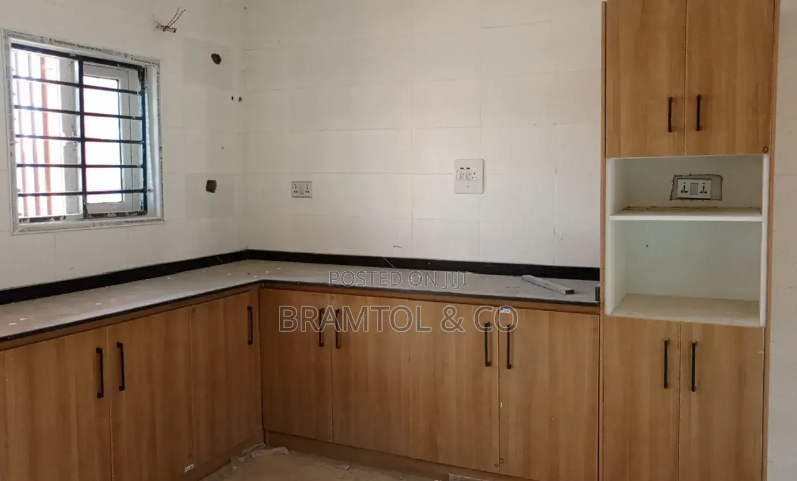 2bdrm Block of Flats in Idu Industrial for rent in Idu Industrial