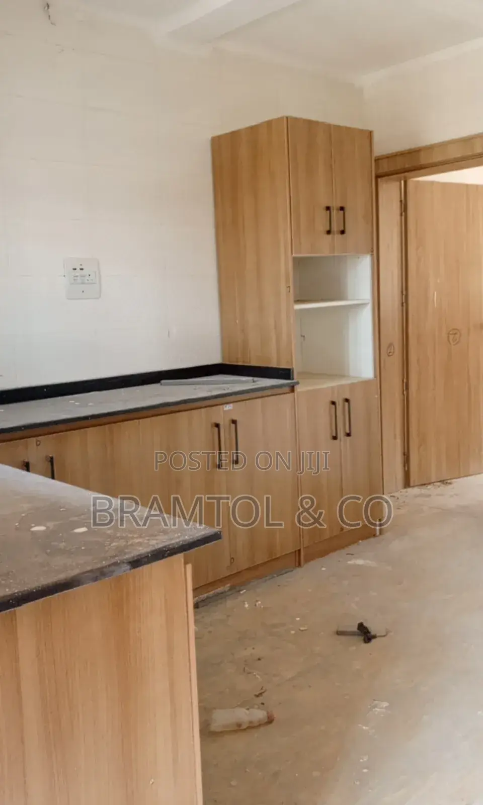 2bdrm Block of Flats in Idu Industrial for rent in Idu Industrial