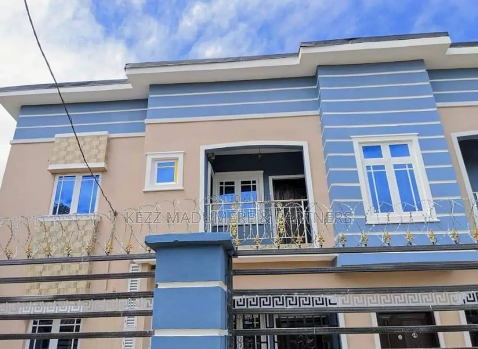 4bdrm Block of Flats in Uyo , Akwa Ibom for sale in Uyo