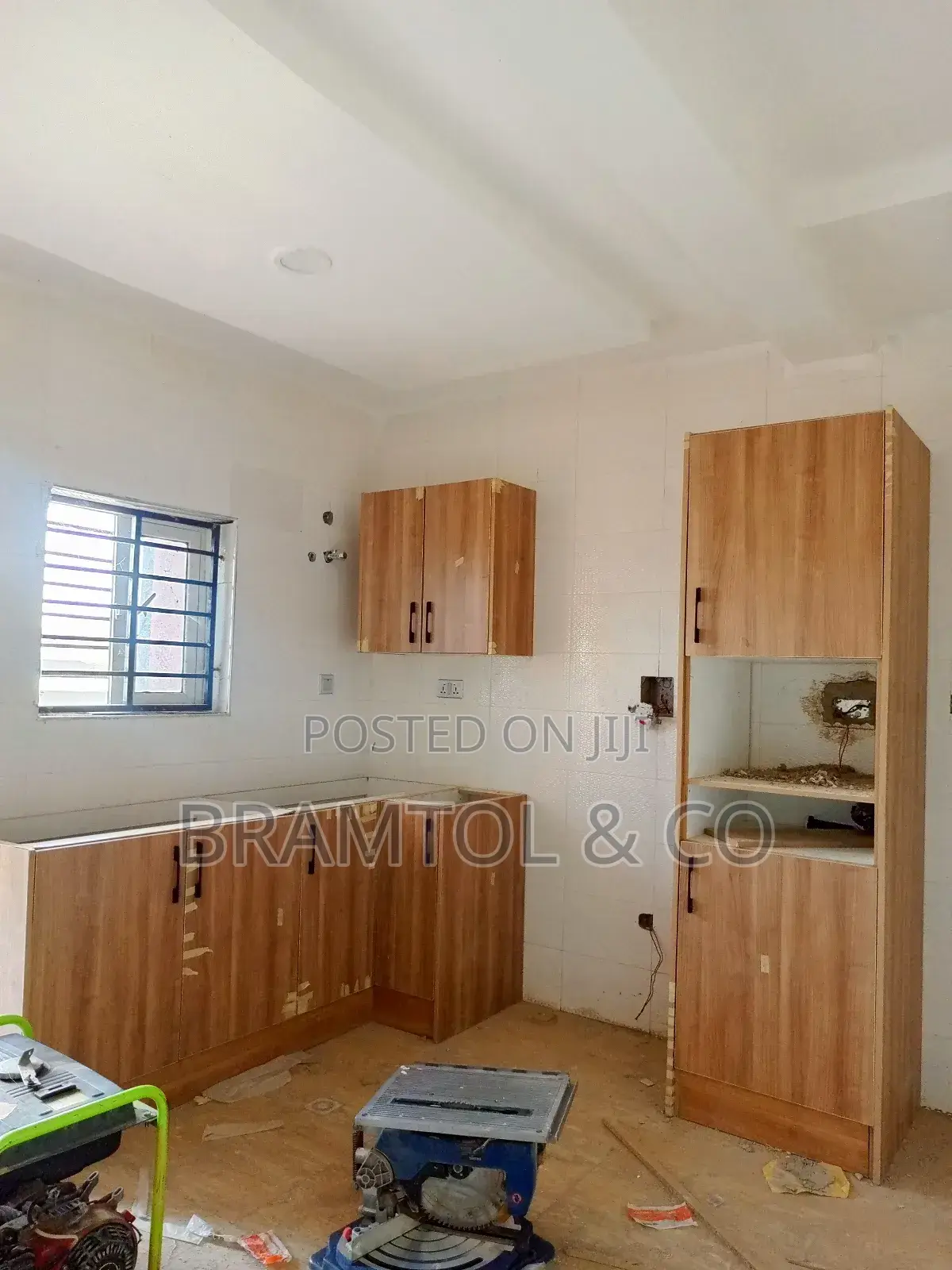 2bdrm Block of Flats in Idu Industrial for rent in Idu Industrial