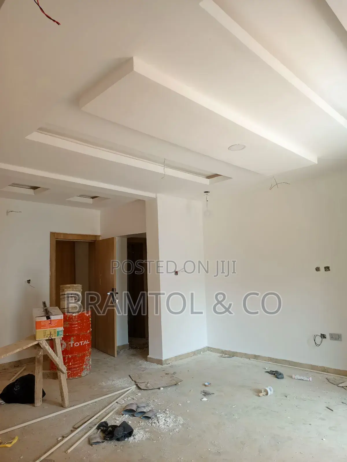 2bdrm Block of Flats in Idu Industrial for rent in Idu Industrial