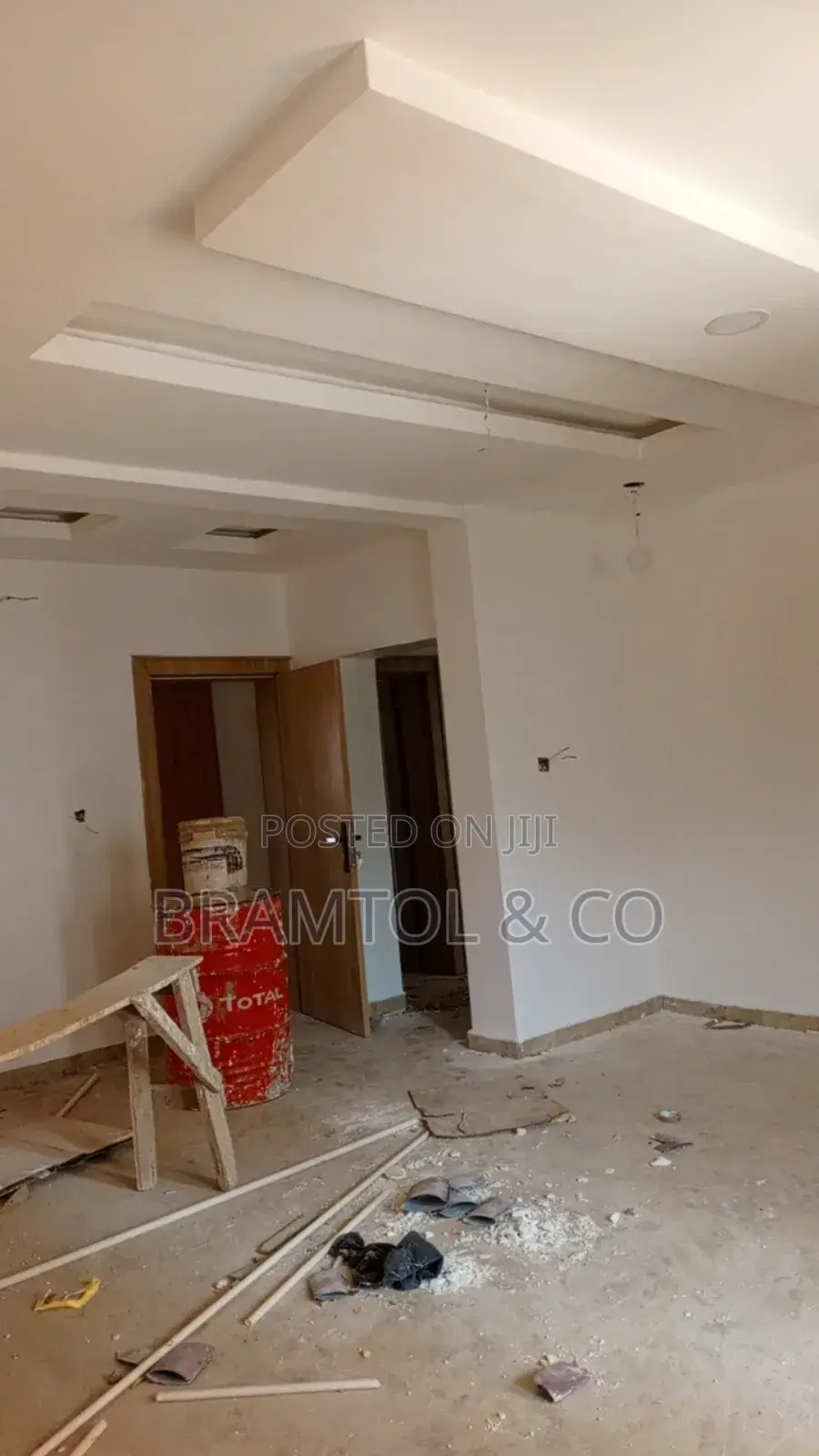 2bdrm Block of Flats in Idu Industrial for rent in Idu Industrial