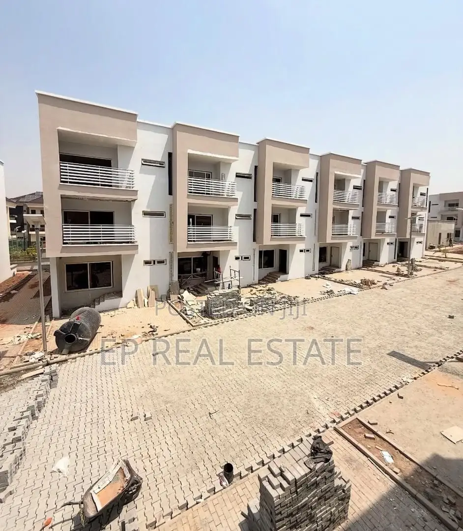 4bdrm House in Wuye for sale in Wuye