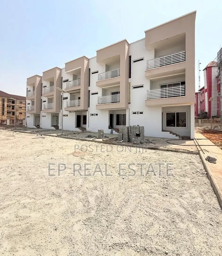 4bdrm House in Wuye for sale in Wuye