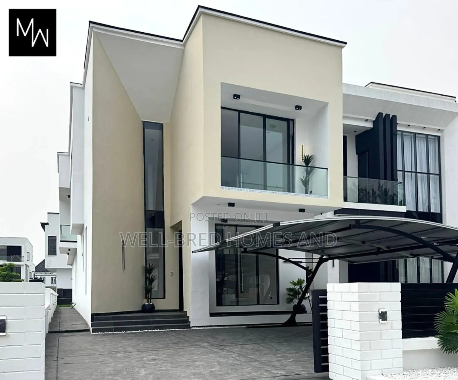 5bdrm Duplex in Lekki County Homes for sale in Lekki