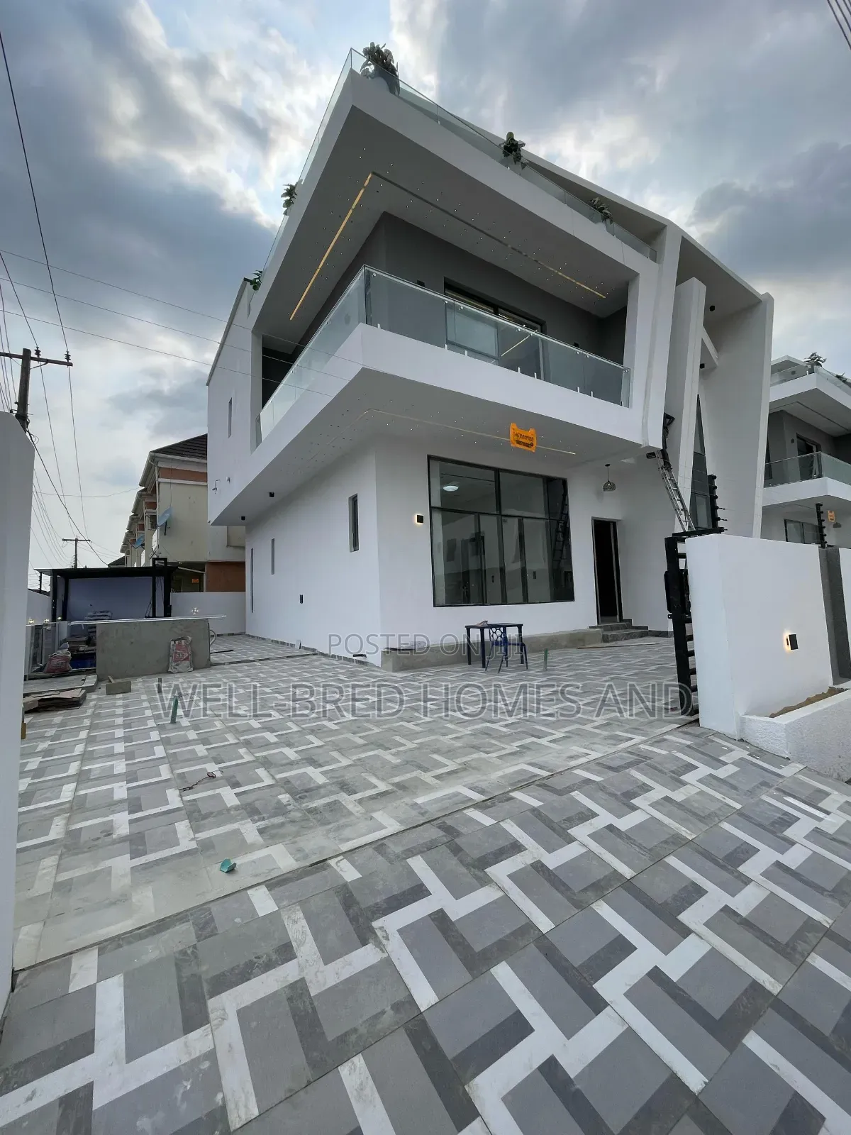 5bdrm Duplex in Ajah Lekki Lagos for sale in Lekki