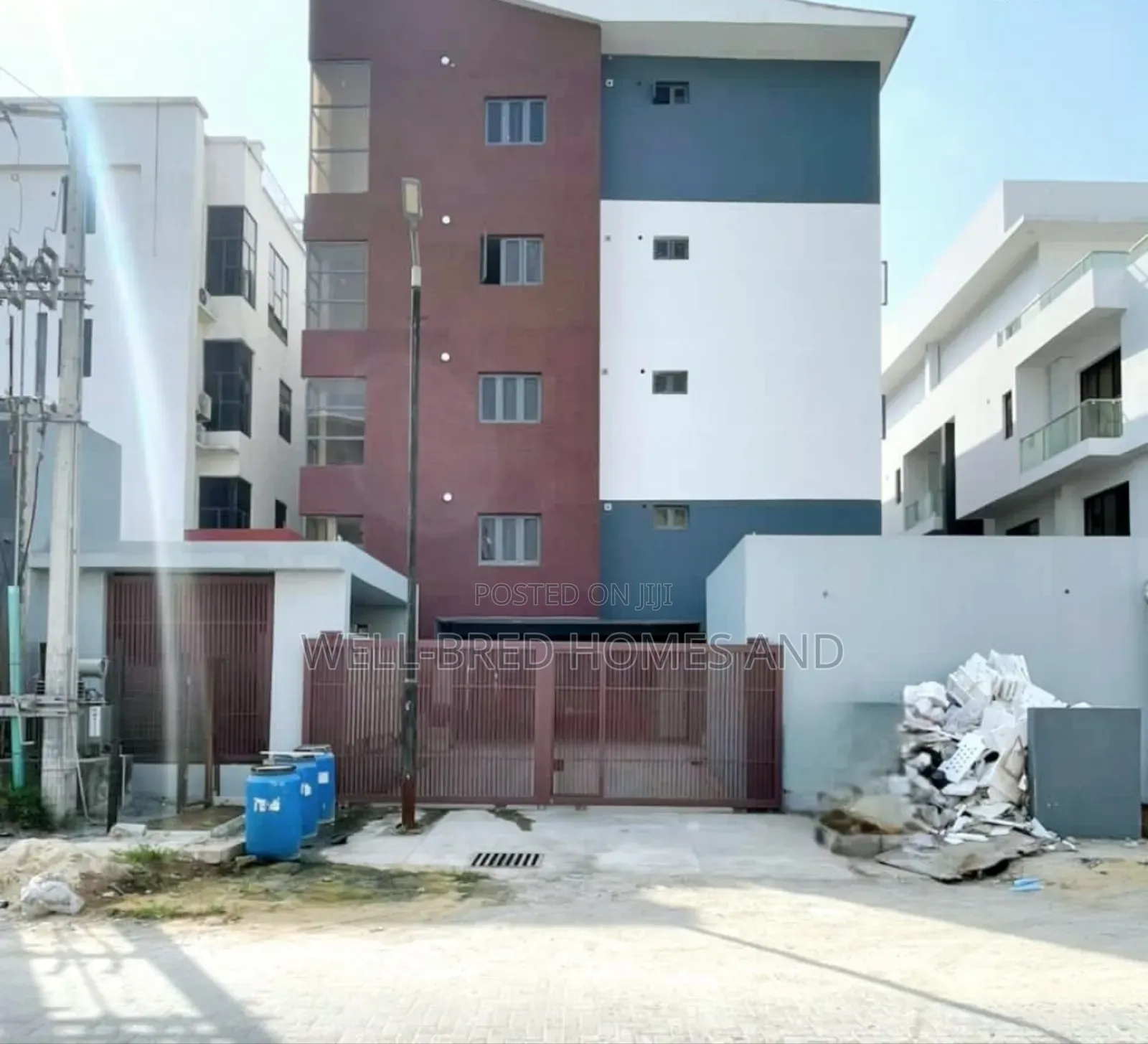2bdrm Apartment in Oniru Victoria for sale in Victoria Island