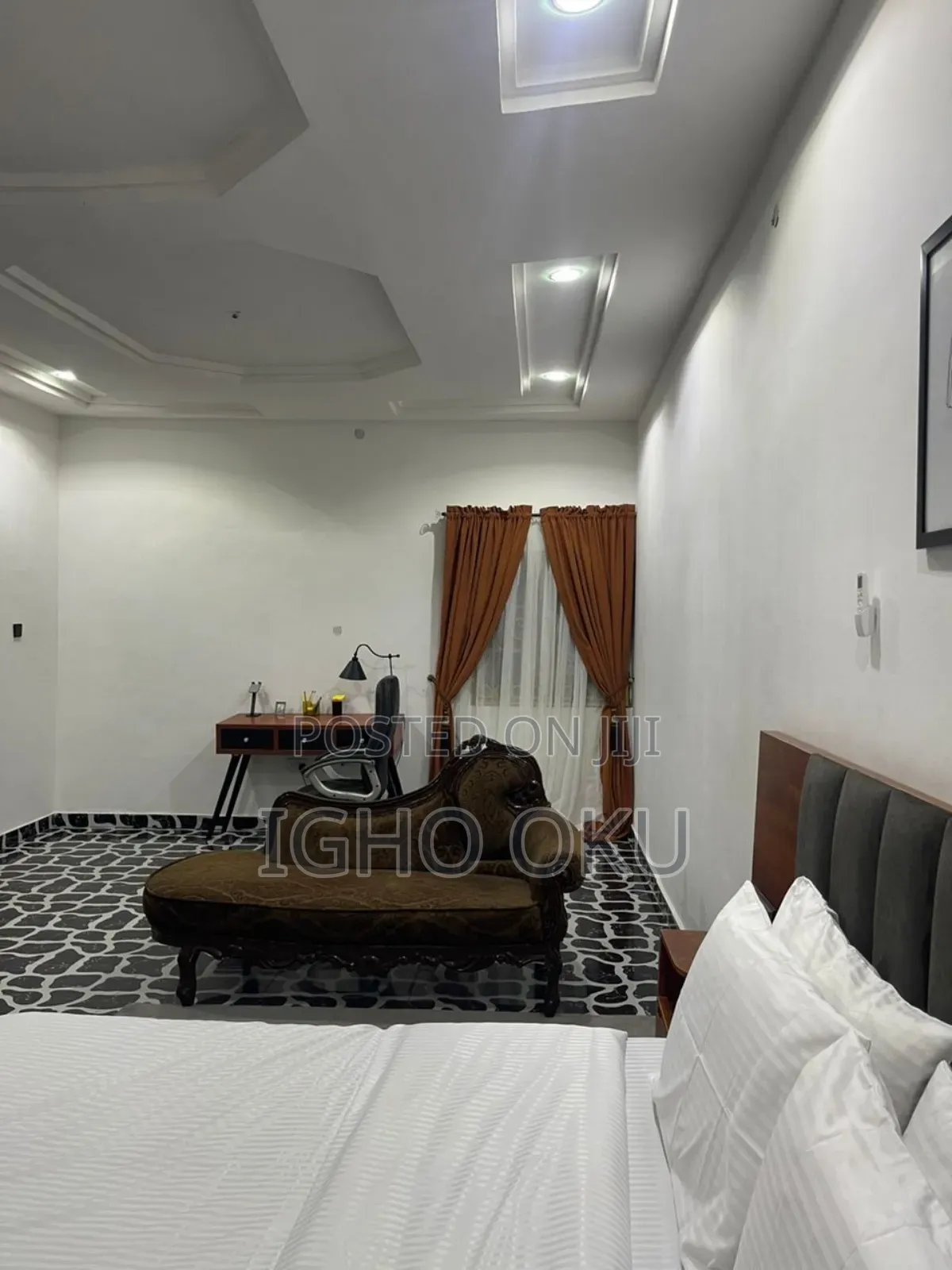 2 Bedroom Apartment Available in Apo Legislative Quarter's in Apo District