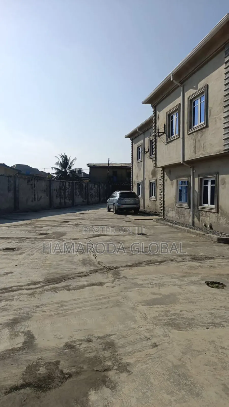 Furnished 9bdrm Duplex in Alimosho for sale in Alimosho