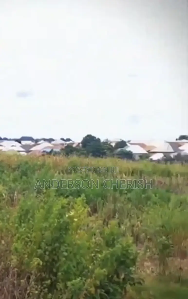 Estate Land at (Kagini) Kubwa by Express Way in Kubwa