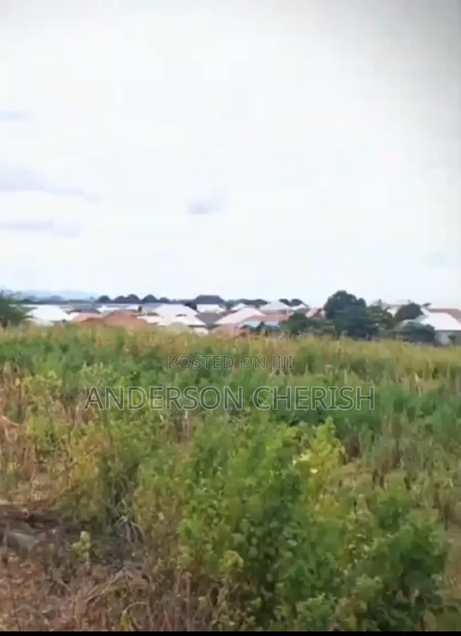 Estate Land at (Kagini) Kubwa by Express Way in Kubwa
