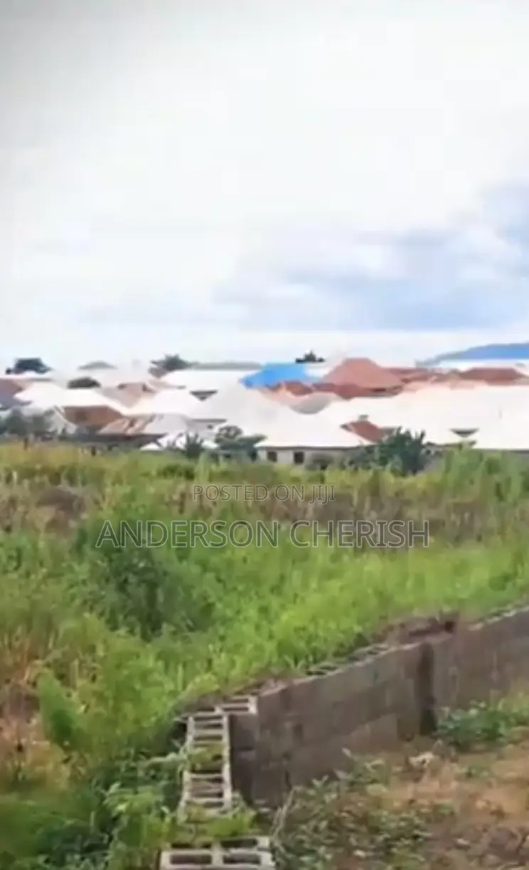 Estate Land at (Kagini) Kubwa by Express Way in Kubwa