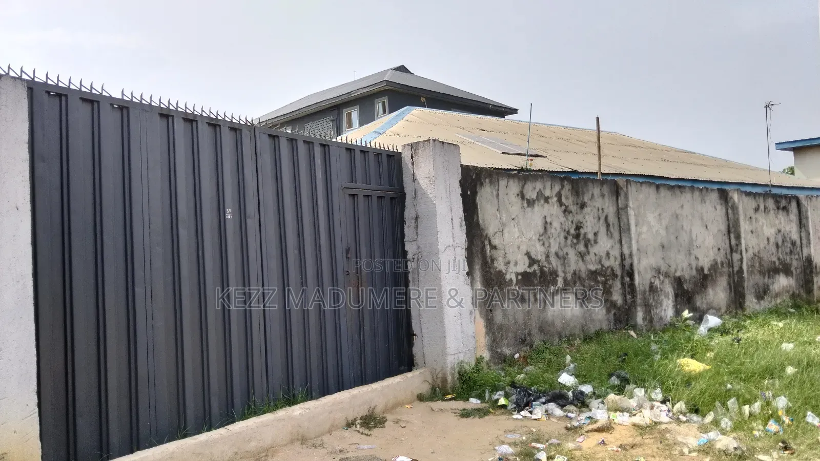 For Sale : 81⁄2 Plots Off Stadium Rd, Ph in Uyo