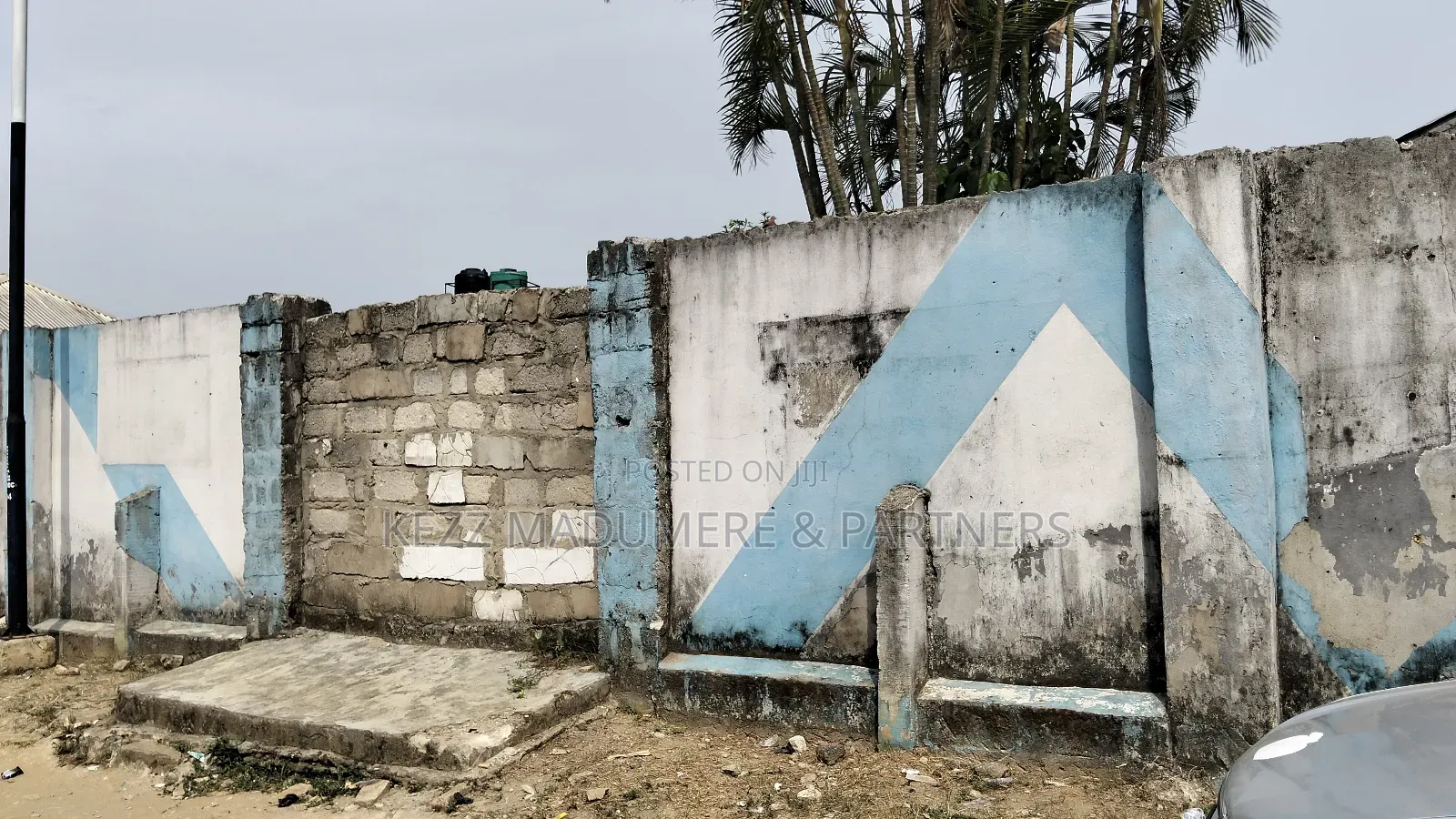 For Sale : 81⁄2 Plots Off Stadium Rd, Ph in Uyo