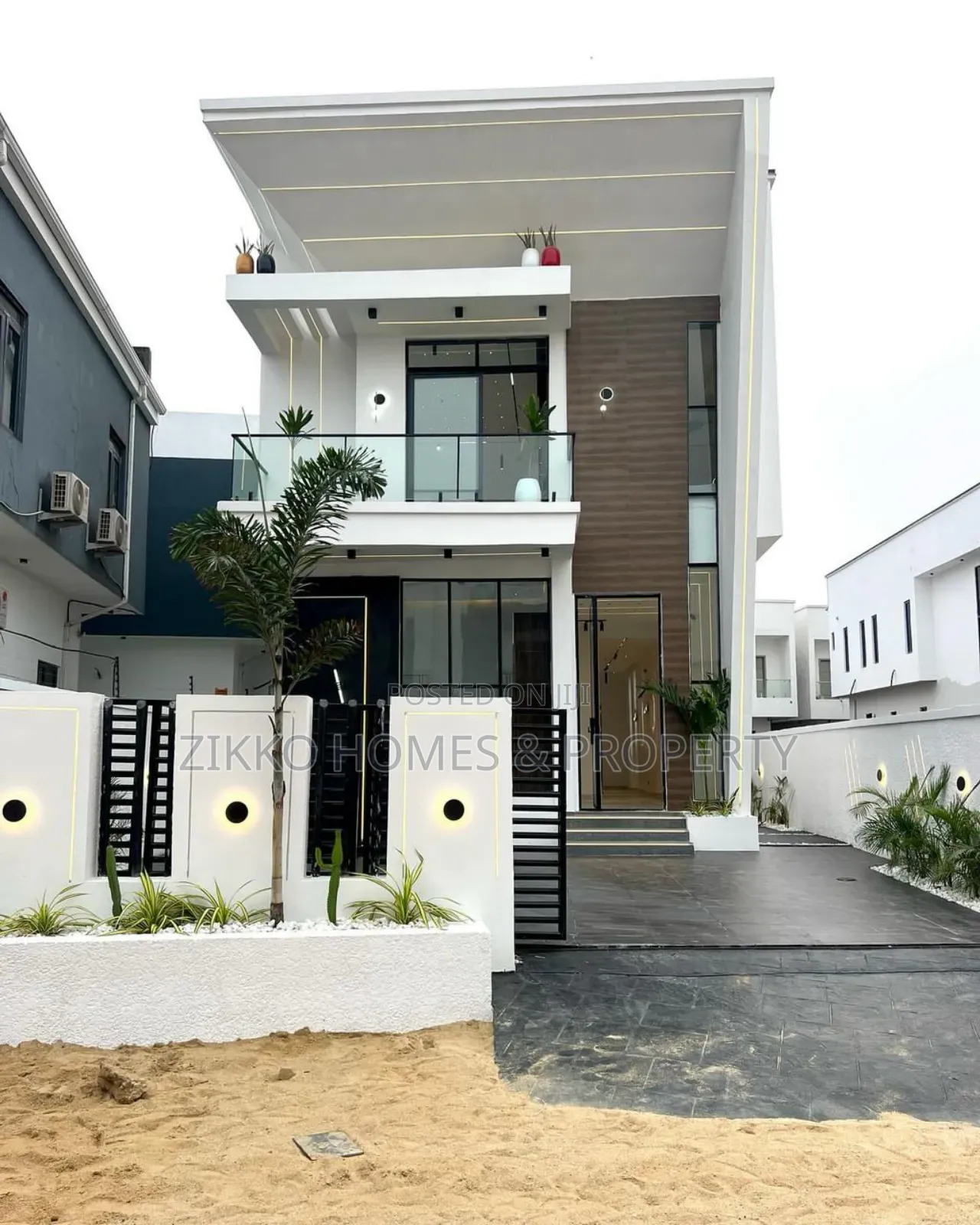 5bdrm Duplex in Ajah for sale in Ajah