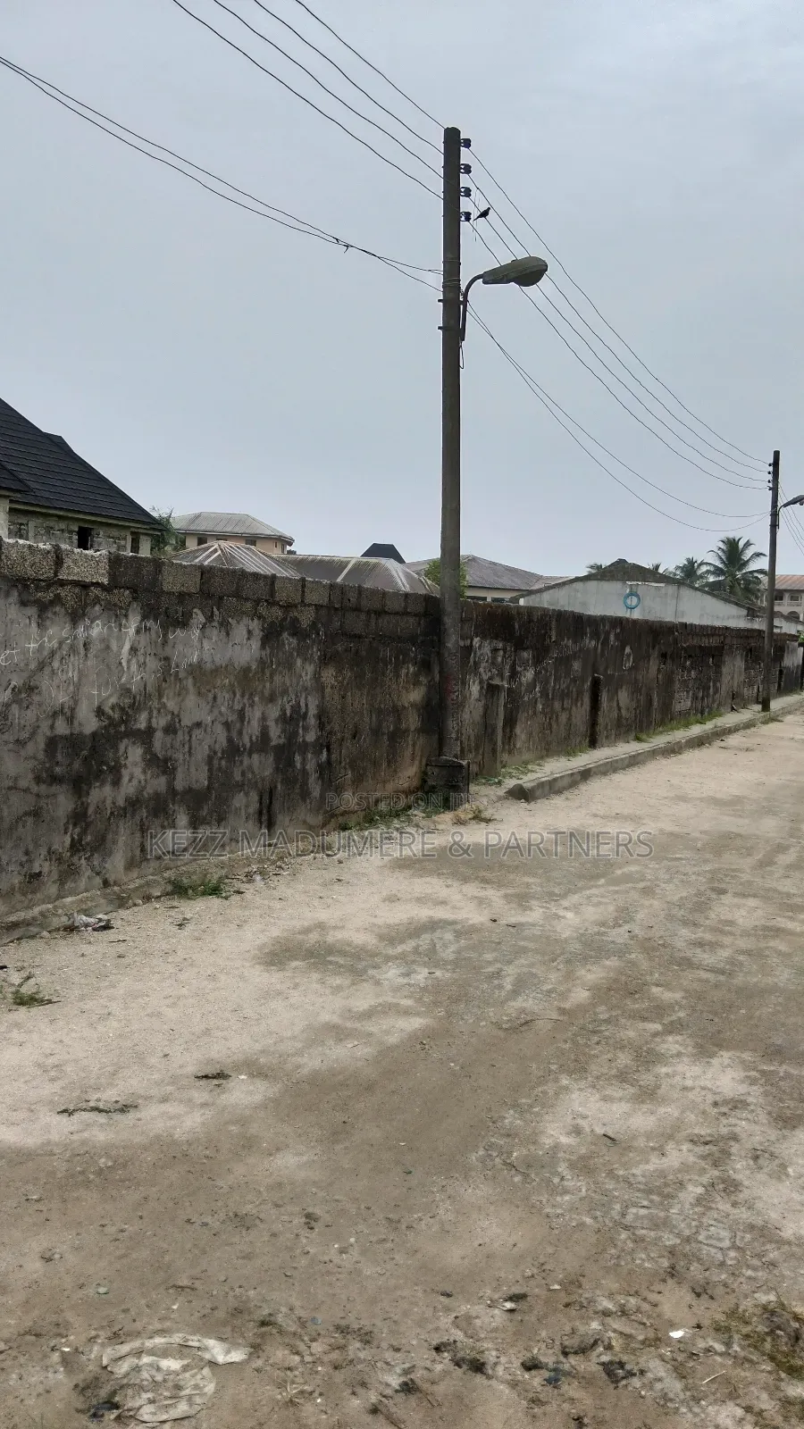 For Sale: 5 Plots Land at Uyo St, Off Stadium Rd, PHC in Port-Harcourt