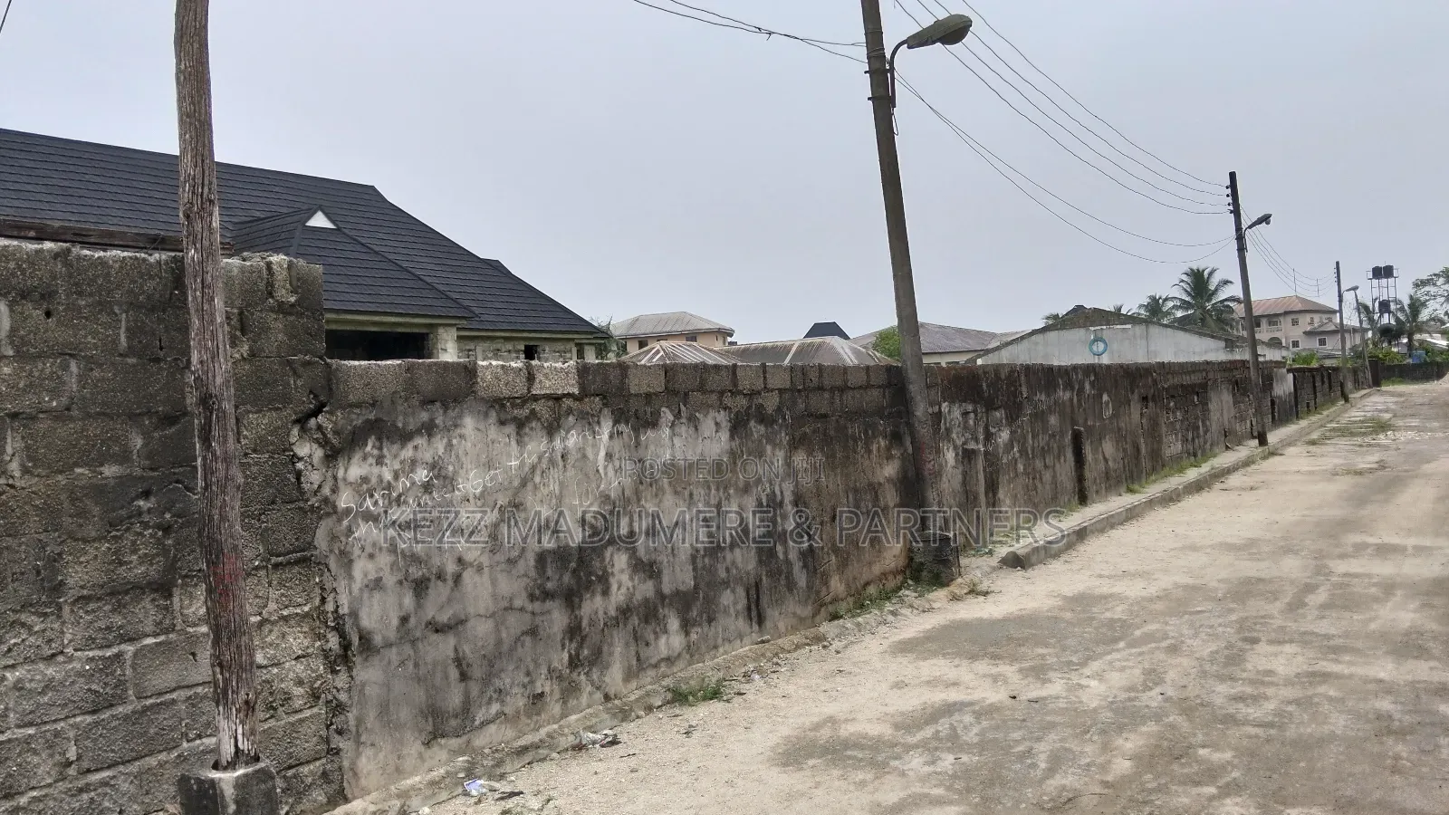 For Sale: 5 Plots Land at Uyo St, Off Stadium Rd, PHC in Port-Harcourt