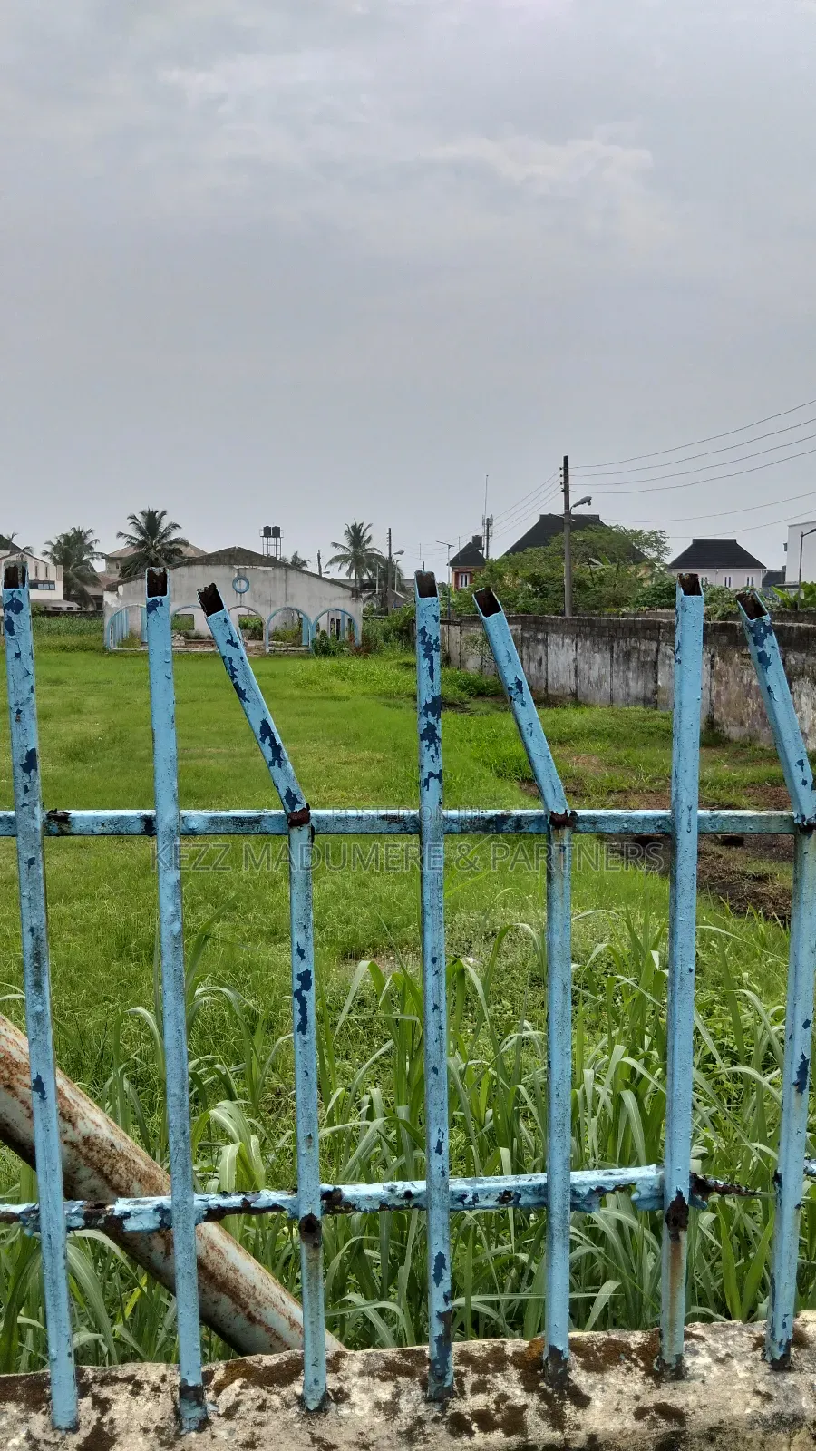 For Sale: 5 Plots Land at Uyo St, Off Stadium Rd, PHC in Port-Harcourt