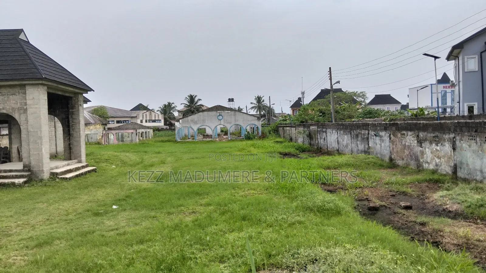 For Sale: 5 Plots Land at Uyo St, Off Stadium Rd, PHC in Port-Harcourt