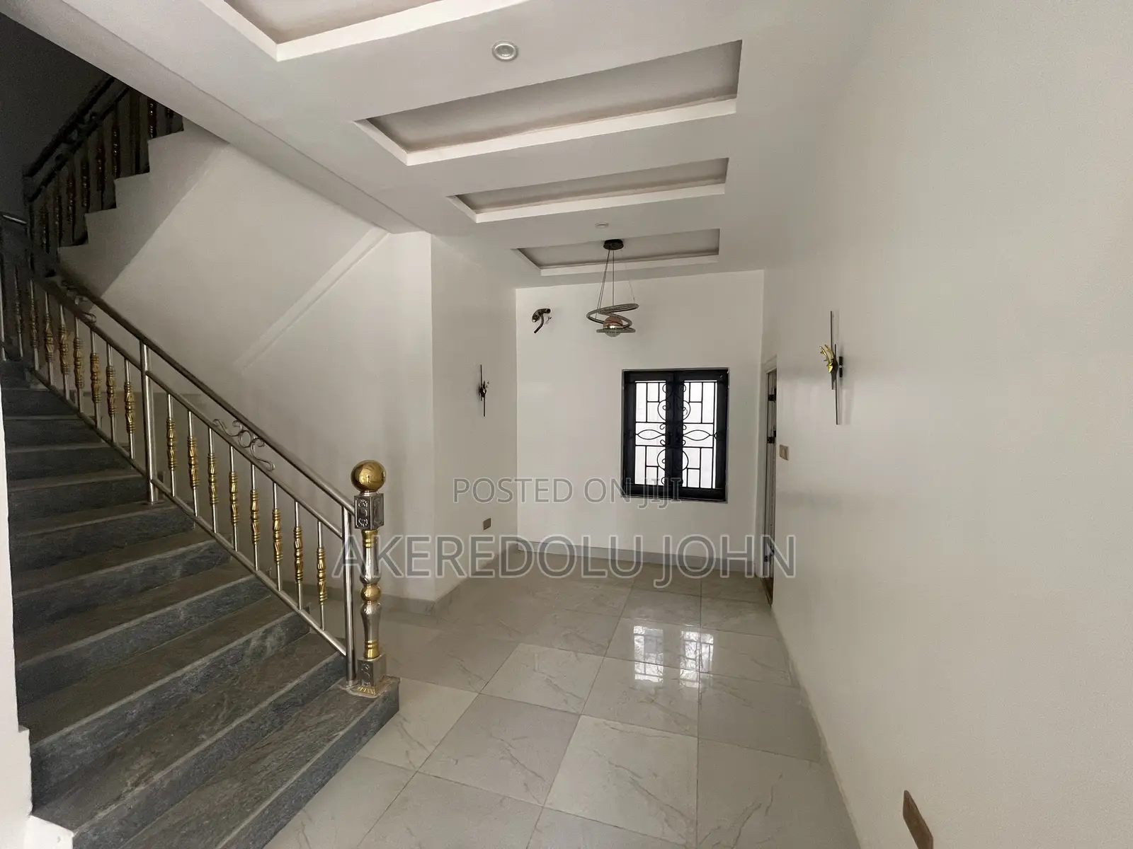 4bdrm Townhouse/Terrace in Jahi for sale in Jahi