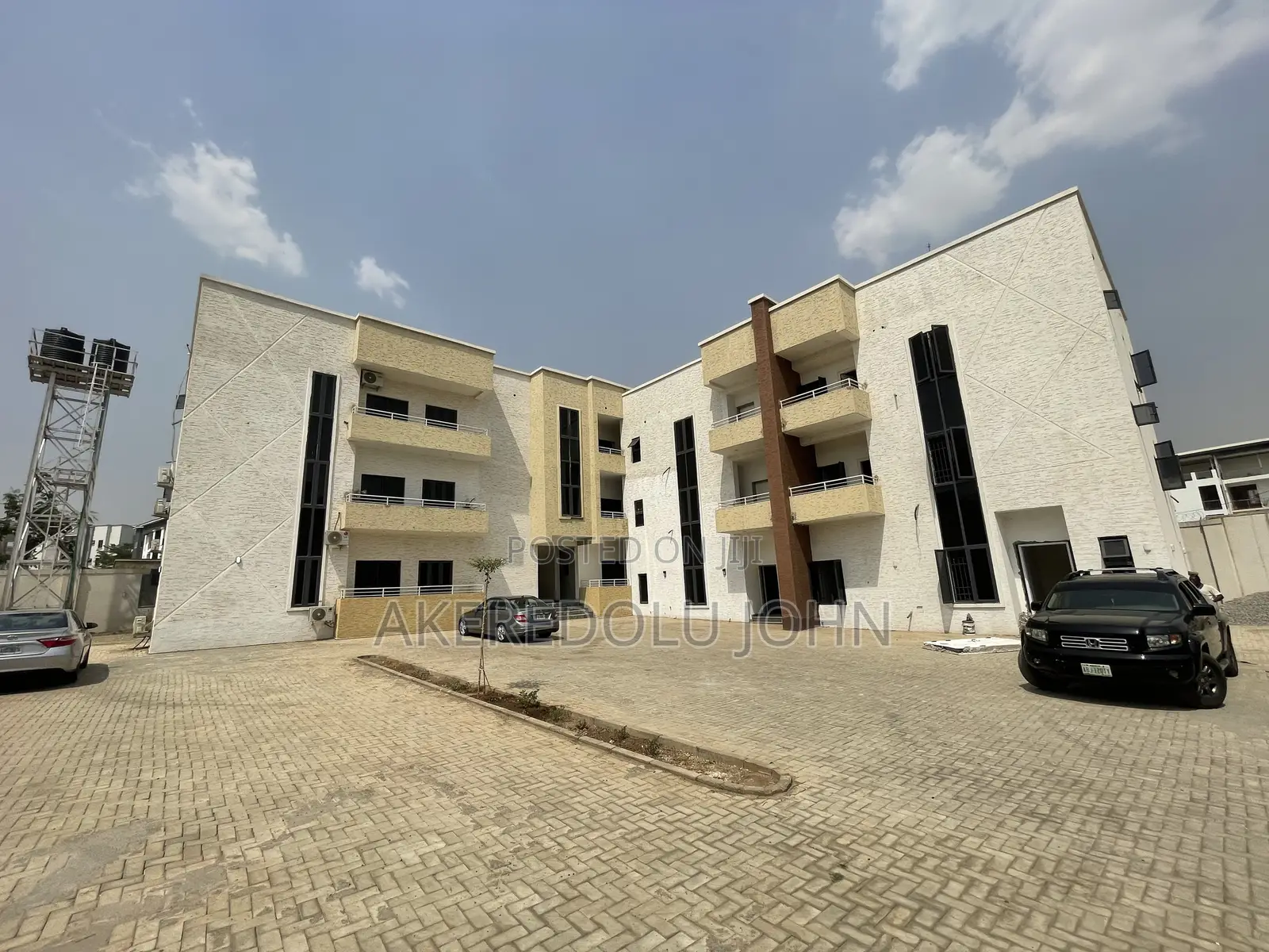 4bdrm Townhouse/Terrace in Jahi for sale in Jahi