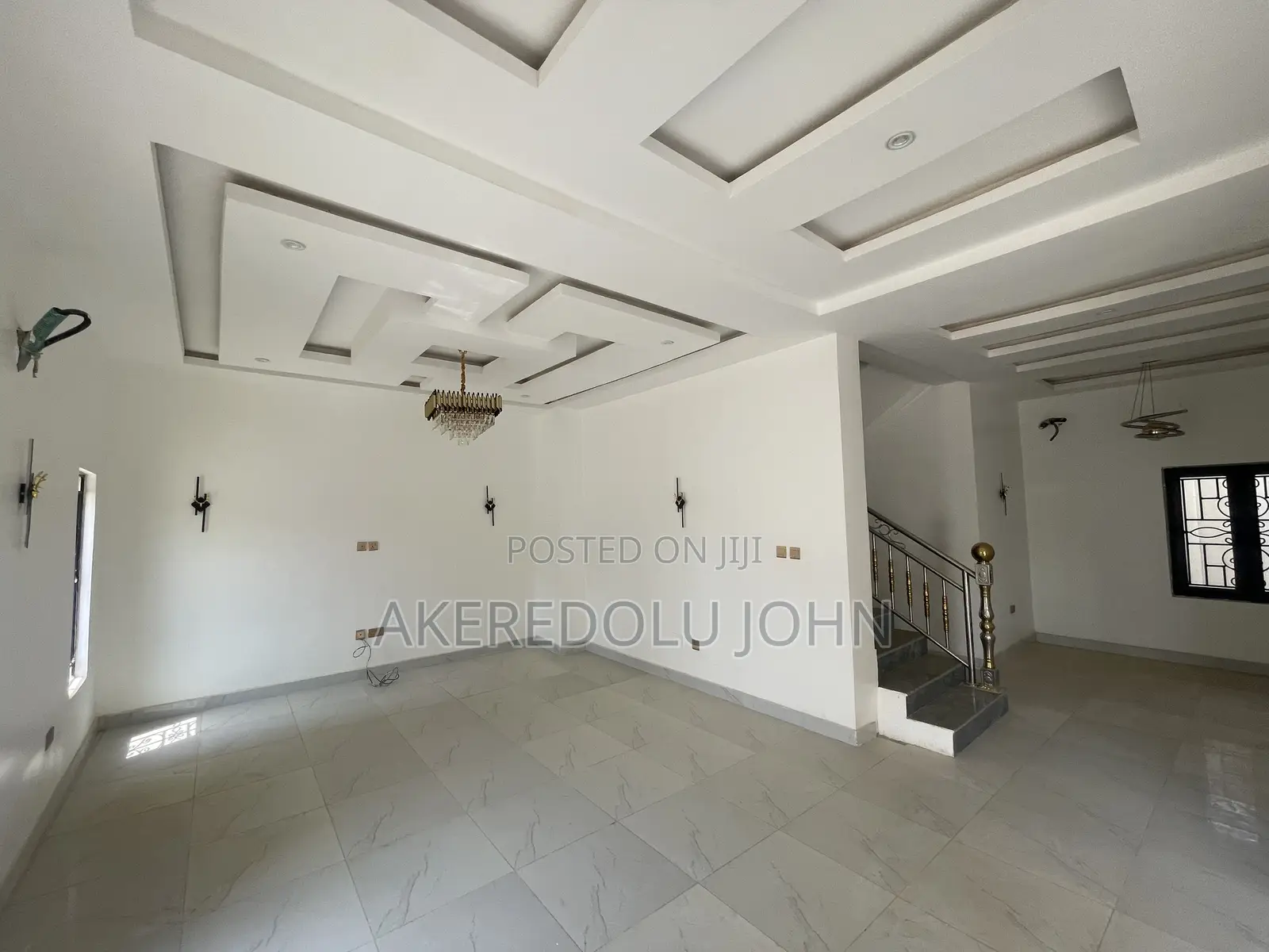 4bdrm Townhouse/Terrace in Jahi for sale in Jahi