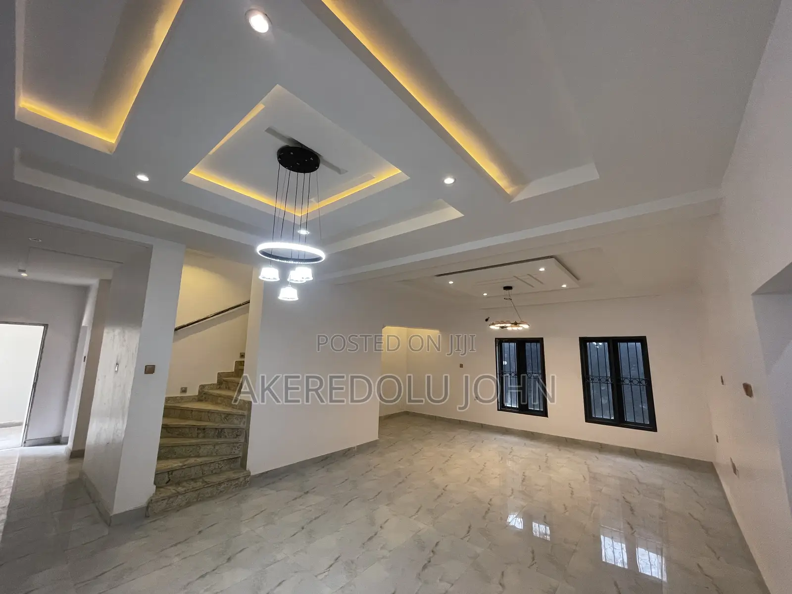 4bdrm Townhouse/Terrace in Jahi for sale in Jahi