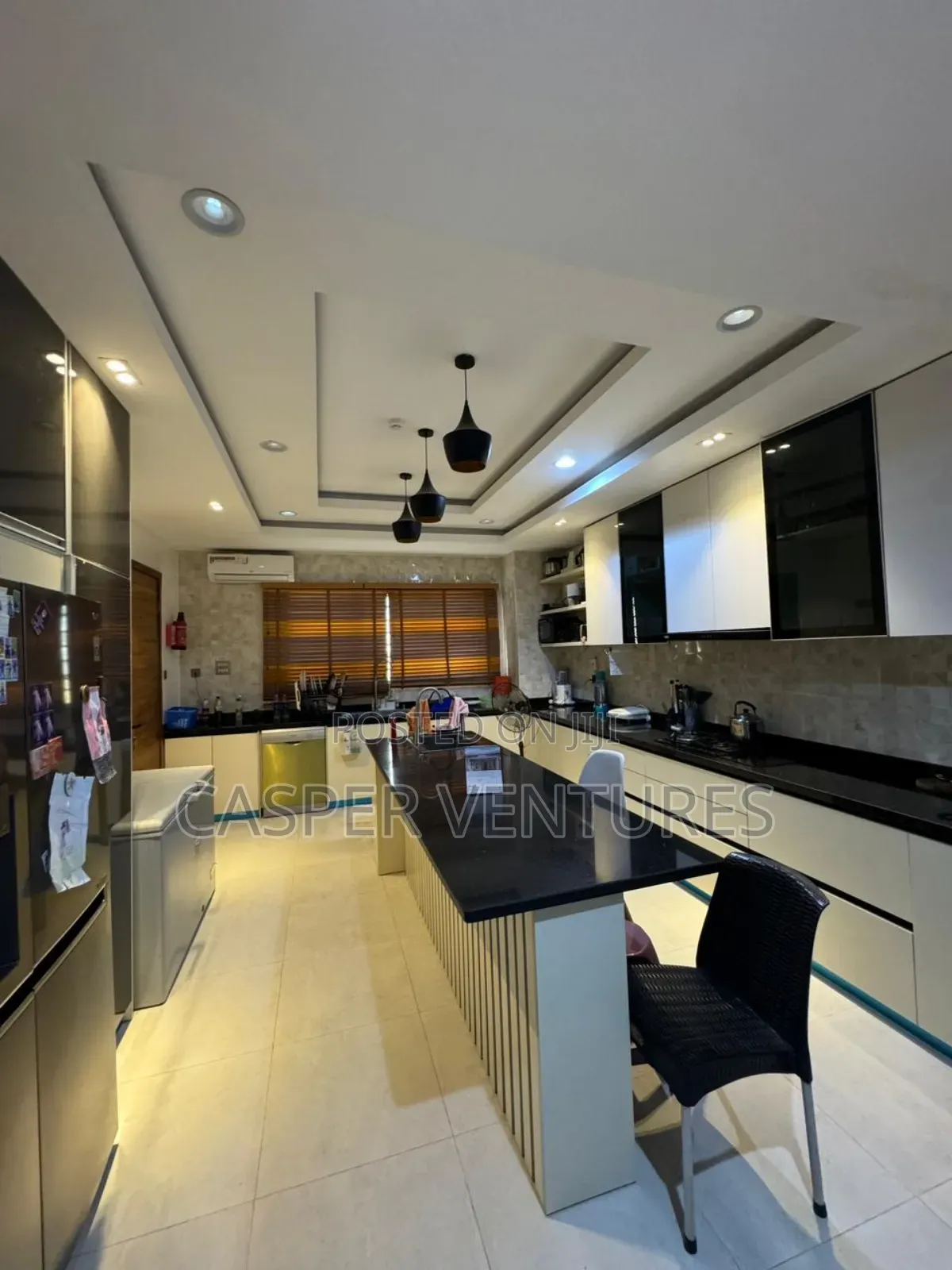 Furnished 5bdrm Duplex in Cowrie, Ikate for rent in Ikate