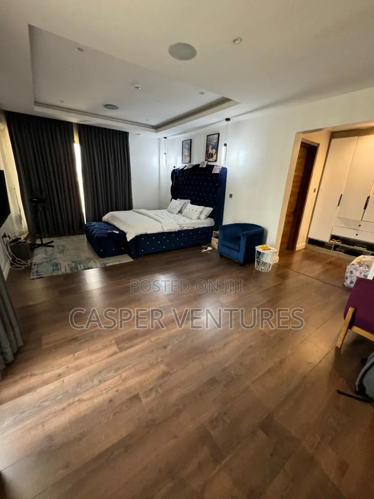 Furnished 5bdrm Duplex in Cowrie, Ikate for rent in Ikate