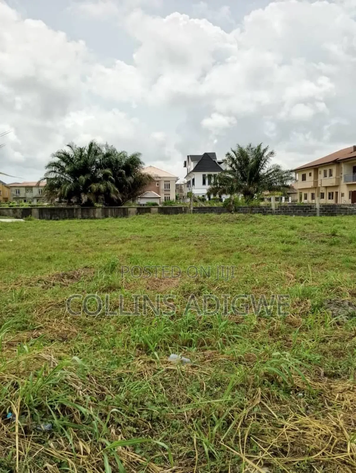 650sqm Land Monastery Road in Ajah