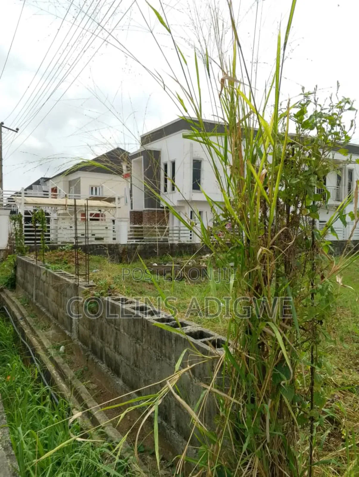650sqm Land Monastery Road in Ajah