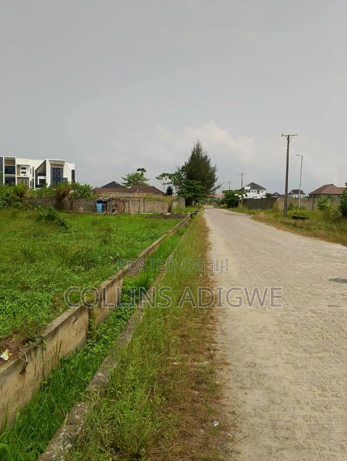 850 SQM Land at Lekki Peninsula Abraham Adesanya Ajah in Ajah