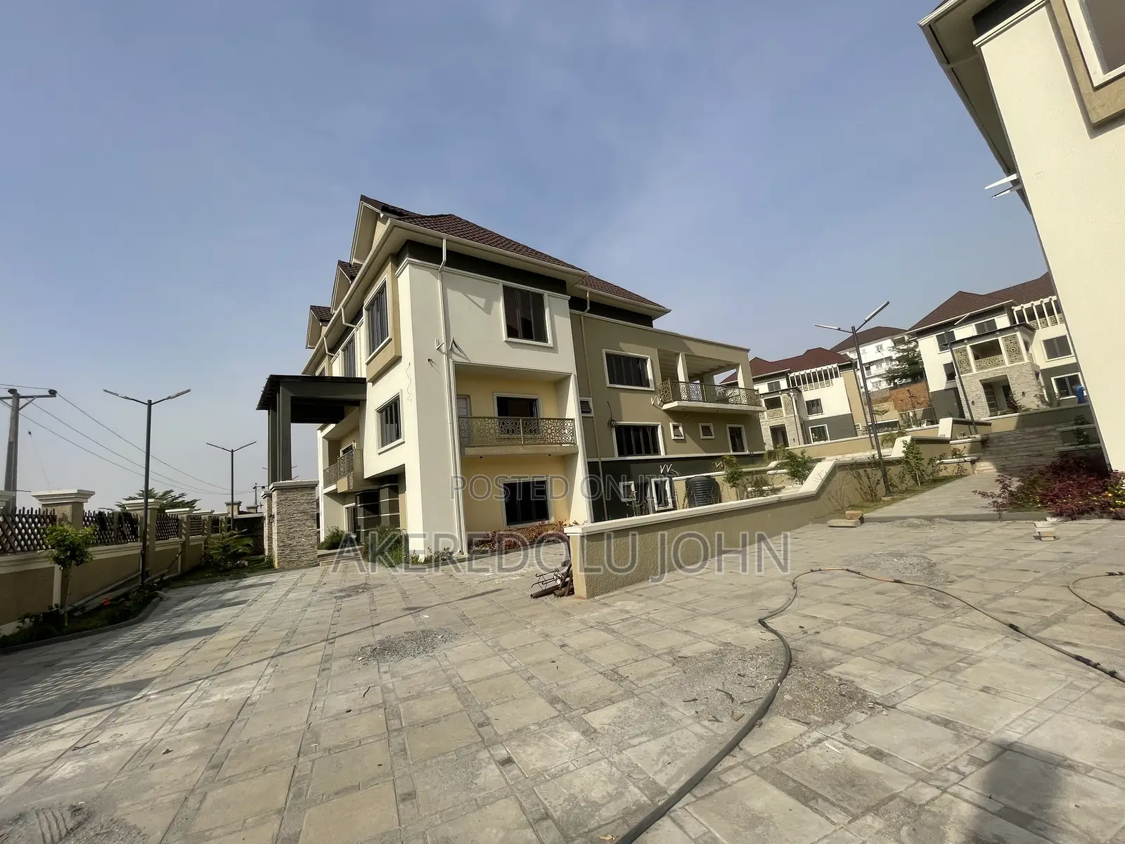 6bdrm Duplex in Asokoro for sale in Asokoro